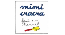 Mimi Cracra fait un tunnel