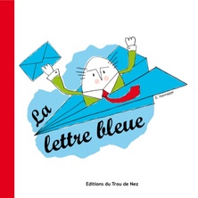 La lettre bleue