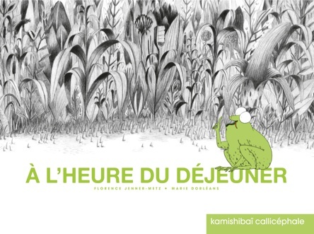 À l'heure du déjeuner