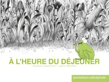 À l'heure du déjeuner