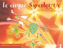 Le cirque Saperlotte