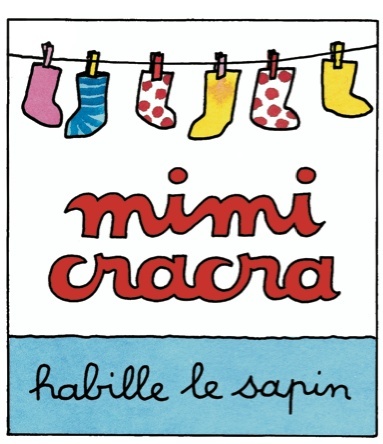 Mimi Cracra habille le sapin