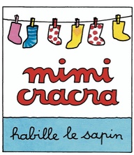 Mimi Cracra habille le sapin