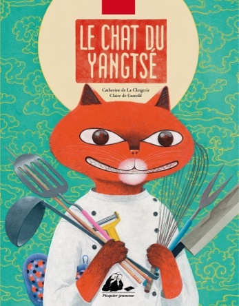 Le chat du Yangtsé | Claire de Gastold