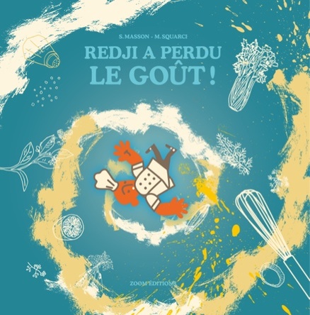 Redji a perdu le goût !