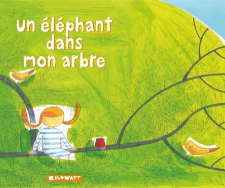 Un éléphant dans mon arbre