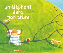Un éléphant dans mon arbre
