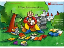 L'ogre dévoreur de livres