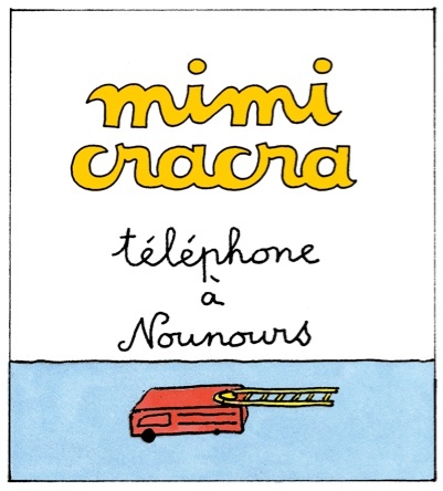 Mimi Cracra téléphone à Nounours | 