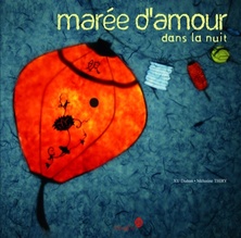 Marée d'amour dans la nuit
