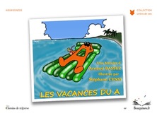 Les vacances du A 