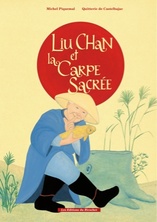 Liu Chan et la carpe sacrée