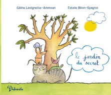 Le jardin du secret