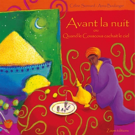 Avant la nuit ou quand le couscous cachait le ciel