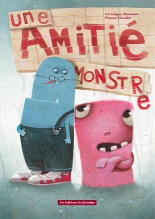 Une amitié monstre
