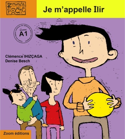 Je m'appelle Ilir