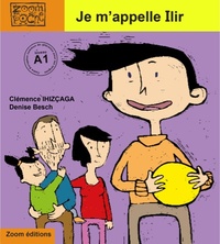 Je m'appelle Ilir