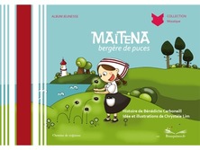 Maïténa bergère de puces