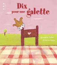 Dix pour une galette