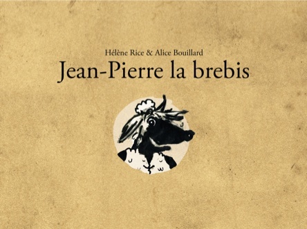 Jean-Pierre la brebis