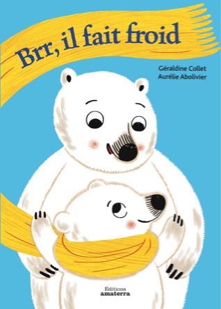 Brrr il fait froid | Géraldine Collet