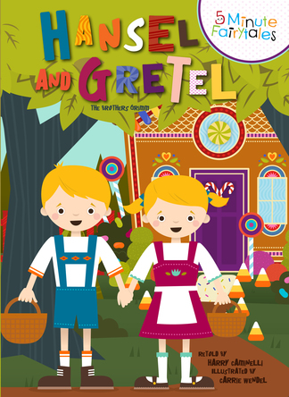 Hansel and Gretel  Bedtime Stories for Kids 