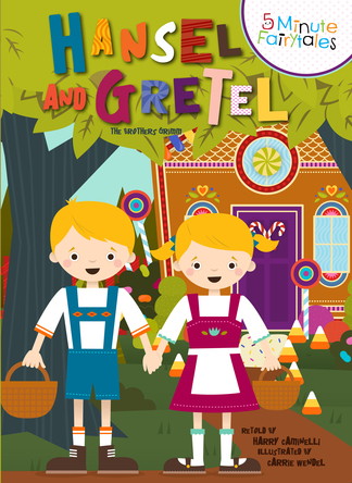 Hansel and Gretel | Carrie Wendel