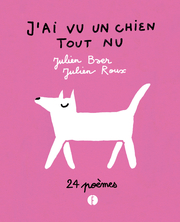 J'ai vu un chien tout nu