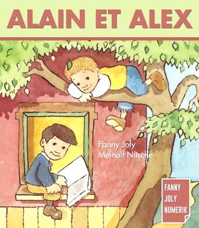 Alain et Alex | Fanny Joly