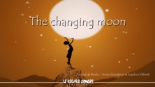 The changing moon