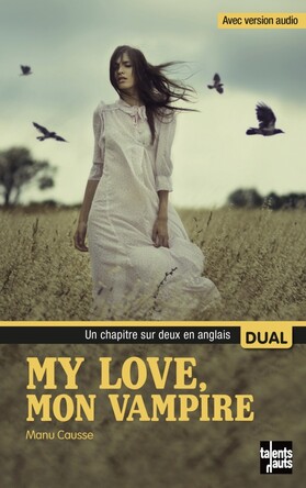 Visuel de My love, mon vampire
