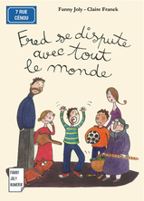 Fred se dispute avec tout le monde
