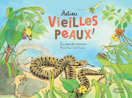 Adieu vieilles peaux !