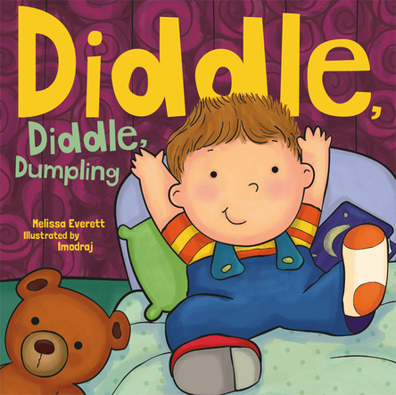 Diddle, diddle, dumpling | Melissa Everett