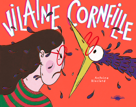 Vilaine corneille
