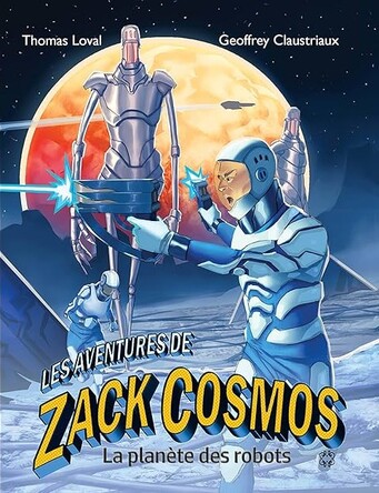 Zack Cosmos et les patrouilleurs de l’espace
