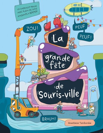 La grande fête de Souris-ville