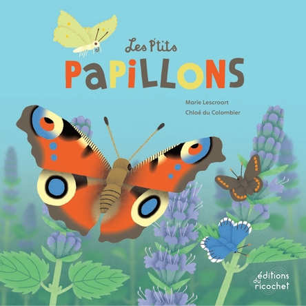 Les p'tits papillons