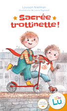Sacrée trottinette