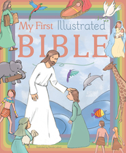 My First Illustrated Bible | Pascale Lafond