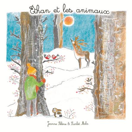 Visuel de Éthan et les animaux