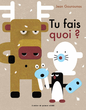 Tu fais quoi ?