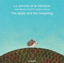 La  pomme et le hérisson - The apple and the hedgehog