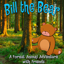 Bill the Bear | Flowerpot Children's Press