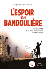 L'espoir en bandoulière