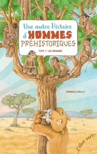Une autre histoire d'hommes préhistoriques
