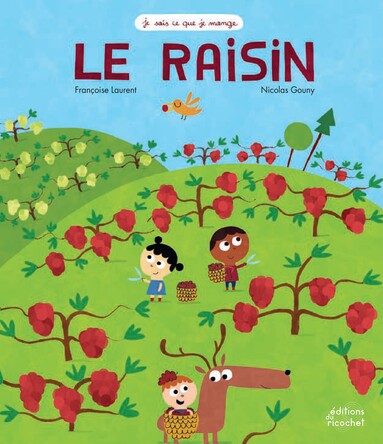 Visuel de Le raisin