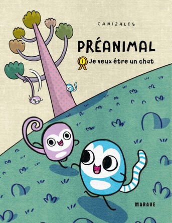 Visuel de Préanimal