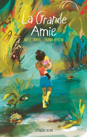 Visuel de La Grande Amie