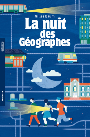 La nuit des géographes | Gilles Baum